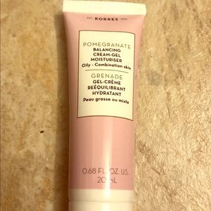 NWOT Korres Pomegranate Balancing Moisturizer